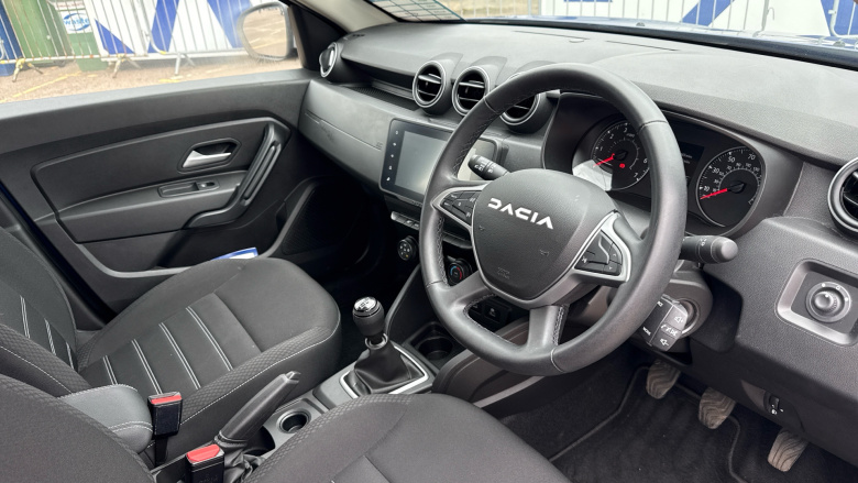 Dacia Duster 1.3 TCe 130 Expression 5dr Petrol Estate